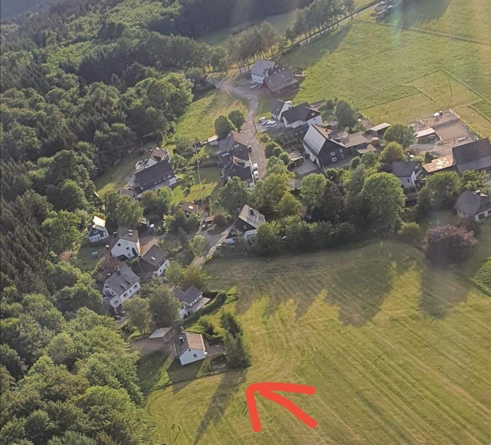 Ferienhaus Mit Ausblick Brilon Eksteriør billede