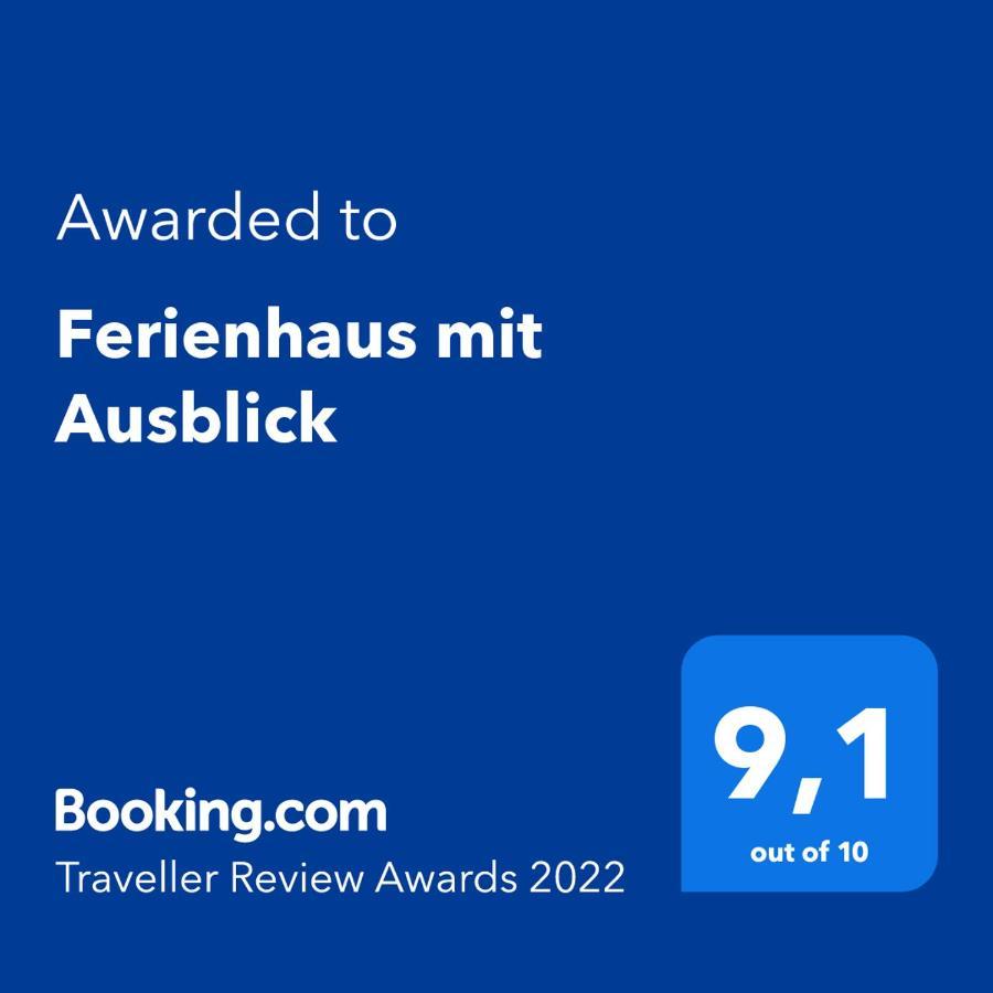Ferienhaus Mit Ausblick Brilon Eksteriør billede