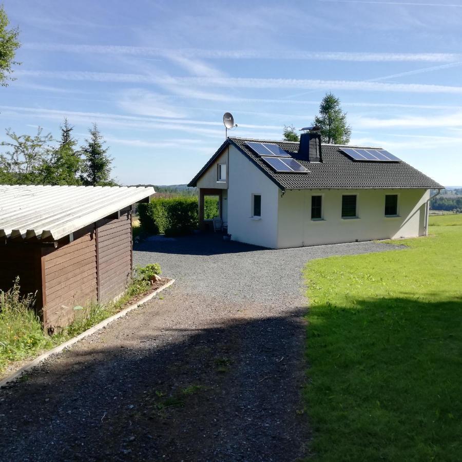 Ferienhaus Mit Ausblick Brilon Eksteriør billede