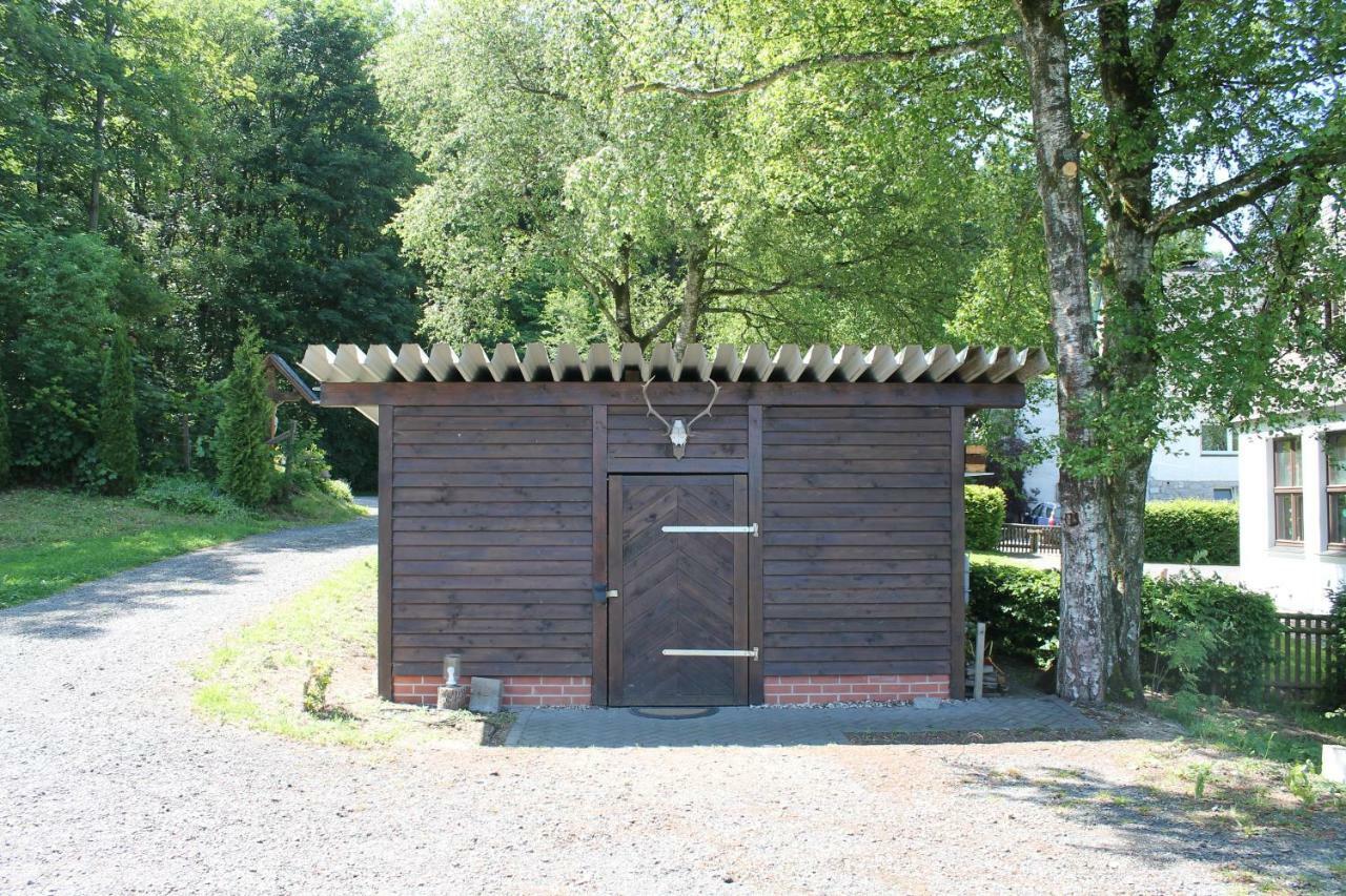 Ferienhaus Mit Ausblick Brilon Eksteriør billede